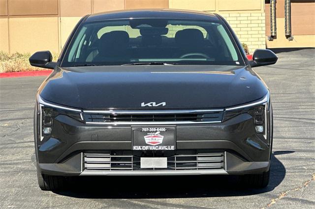 new 2025 Kia K4 car, priced at $25,145