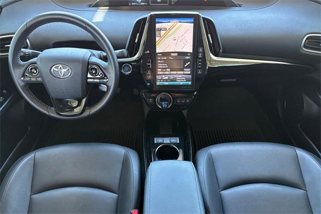 used 2021 Toyota Prius Prime car, priced at $25,899