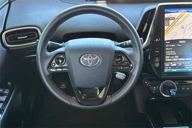 used 2021 Toyota Prius Prime car, priced at $25,899