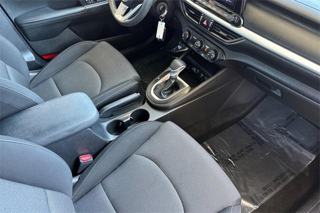 used 2023 Kia Forte car, priced at $17,987