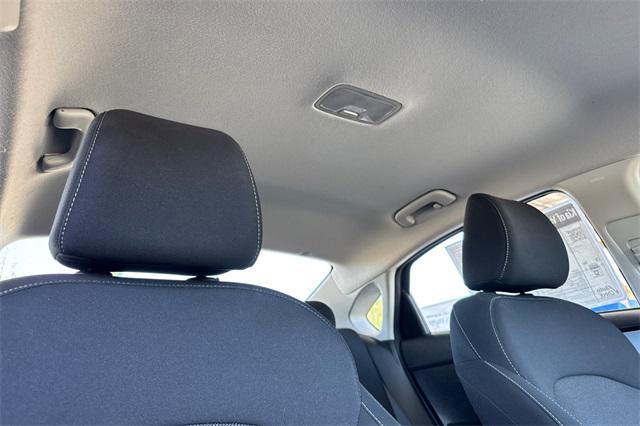 used 2023 Kia Forte car, priced at $17,987