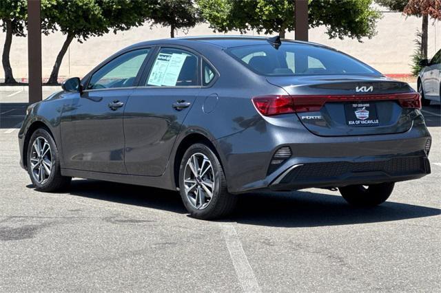 used 2023 Kia Forte car, priced at $17,987