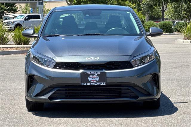 used 2023 Kia Forte car, priced at $17,987