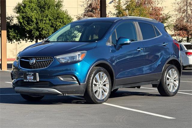 used 2019 Buick Encore car, priced at $13,299