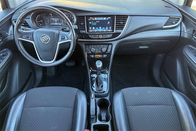 used 2019 Buick Encore car, priced at $13,299