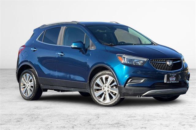used 2019 Buick Encore car, priced at $13,299