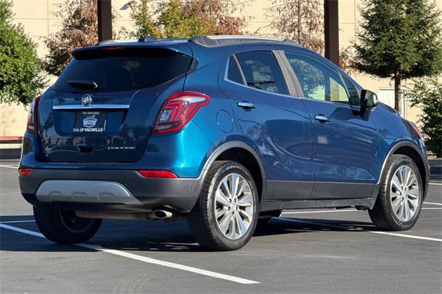 used 2019 Buick Encore car, priced at $13,299