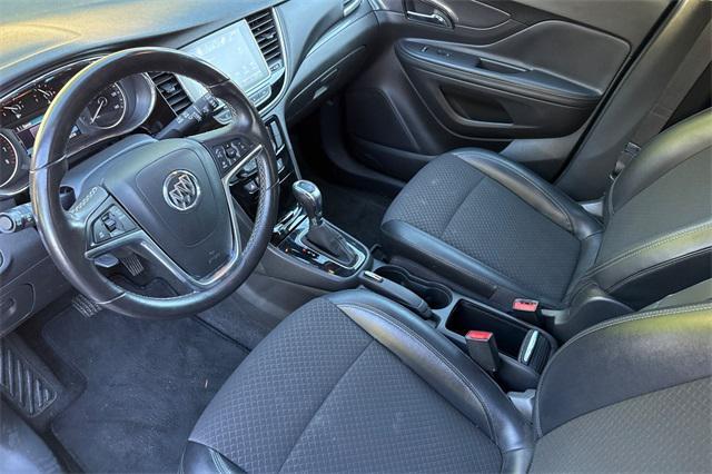 used 2019 Buick Encore car, priced at $13,299