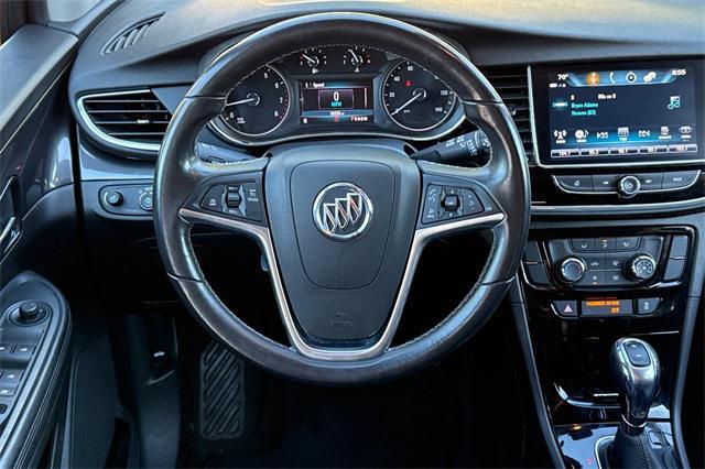 used 2019 Buick Encore car, priced at $13,299