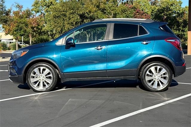 used 2019 Buick Encore car, priced at $13,299