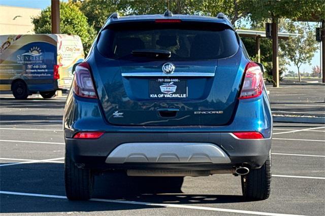 used 2019 Buick Encore car, priced at $13,299