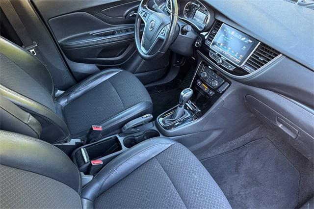 used 2019 Buick Encore car, priced at $13,299