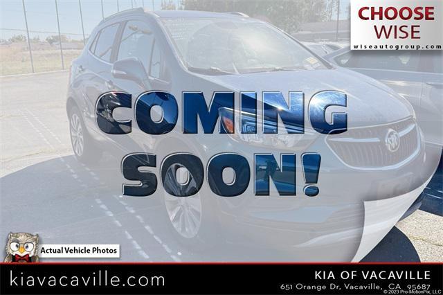used 2019 Buick Encore car, priced at $13,299