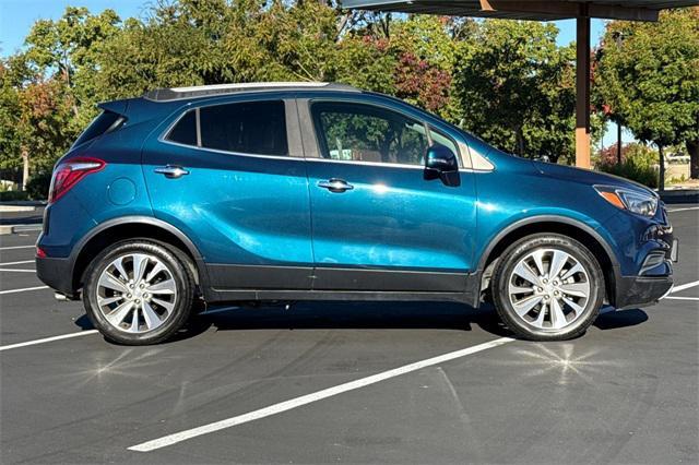 used 2019 Buick Encore car, priced at $13,299