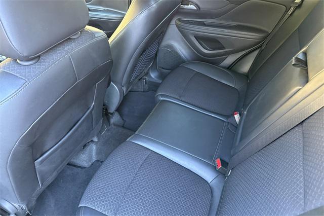 used 2019 Buick Encore car, priced at $13,299