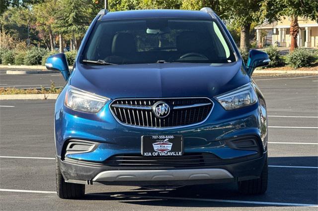 used 2019 Buick Encore car, priced at $13,299