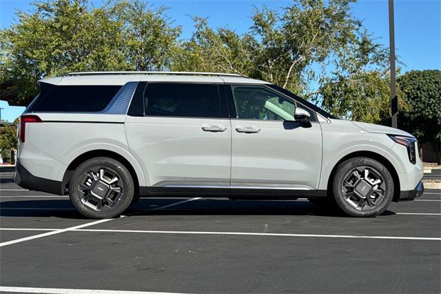 new 2026 Kia Carnival Hybrid car, priced at $50,795