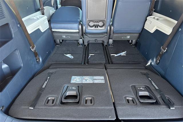 new 2026 Kia Carnival Hybrid car, priced at $50,795