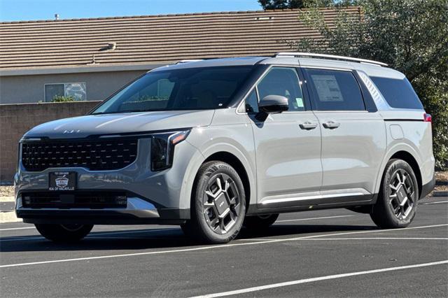 new 2026 Kia Carnival Hybrid car, priced at $50,795
