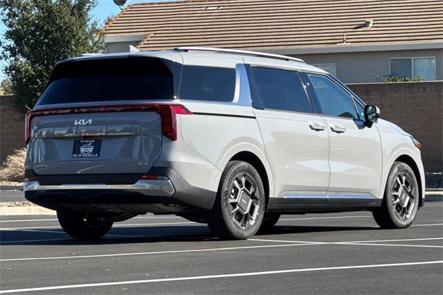 new 2026 Kia Carnival Hybrid car, priced at $50,795