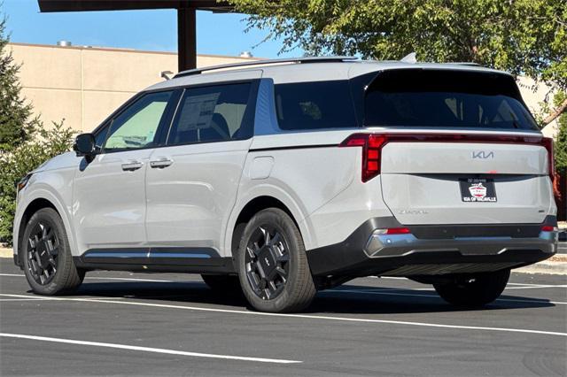 new 2026 Kia Carnival Hybrid car, priced at $50,795