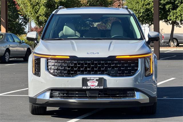 new 2026 Kia Carnival Hybrid car, priced at $50,795