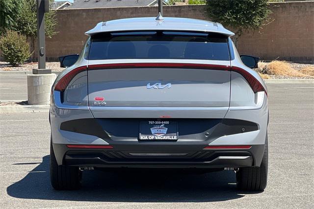 new 2025 Kia EV6 car, priced at $48,040