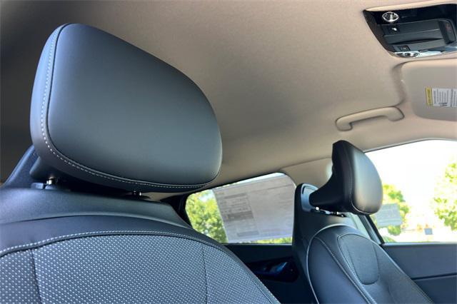 new 2025 Kia EV6 car, priced at $48,040