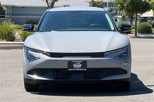 new 2025 Kia EV6 car, priced at $48,040