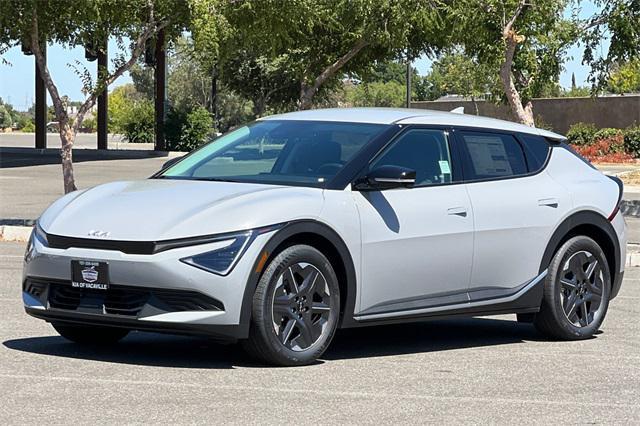 new 2025 Kia EV6 car, priced at $48,040