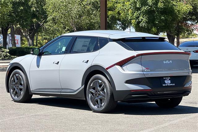 new 2025 Kia EV6 car, priced at $48,040