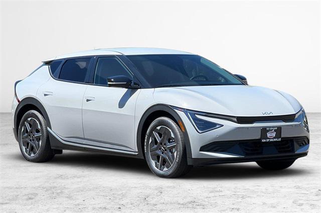 new 2025 Kia EV6 car, priced at $48,040