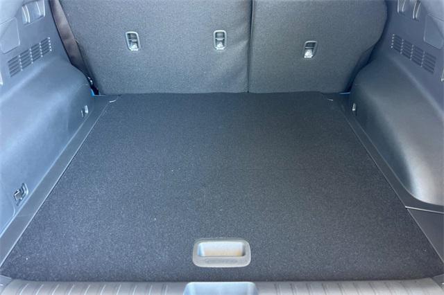 new 2025 Kia EV6 car, priced at $48,040