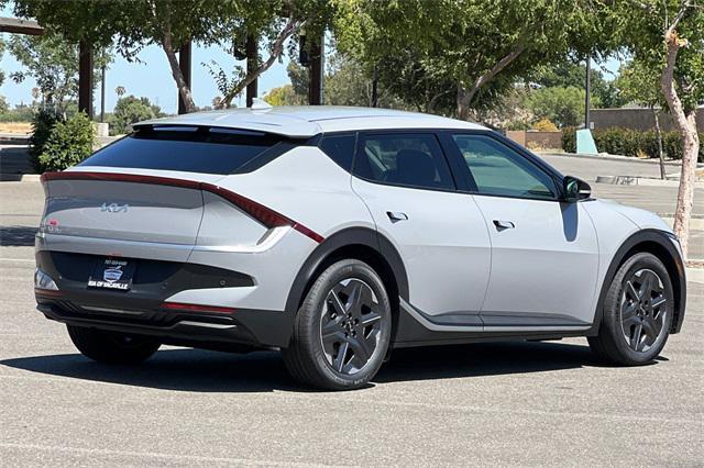 new 2025 Kia EV6 car, priced at $48,040