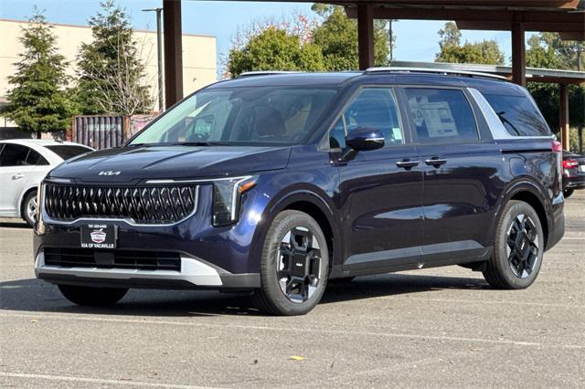 new 2025 Kia Carnival car, priced at $42,425