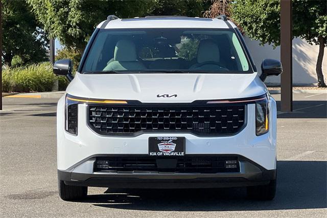 new 2026 Kia Carnival Hybrid car, priced at $55,080