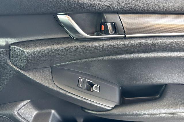 used 2022 Honda Accord car, priced at $22,887