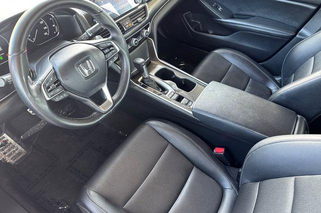 used 2022 Honda Accord car, priced at $23,687