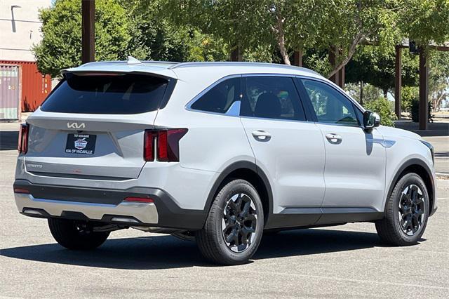 new 2025 Kia Sorento car, priced at $38,325