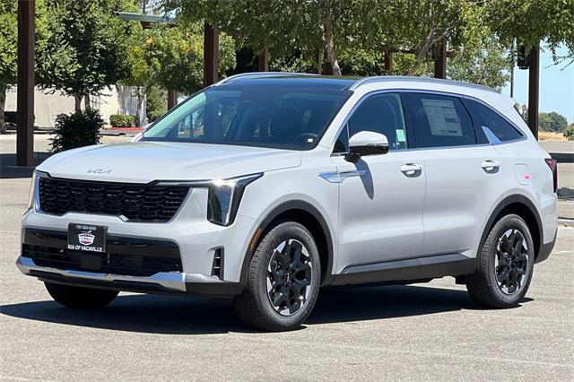 new 2025 Kia Sorento car, priced at $38,325