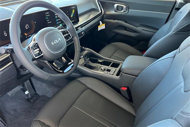 new 2025 Kia Sorento car, priced at $38,325