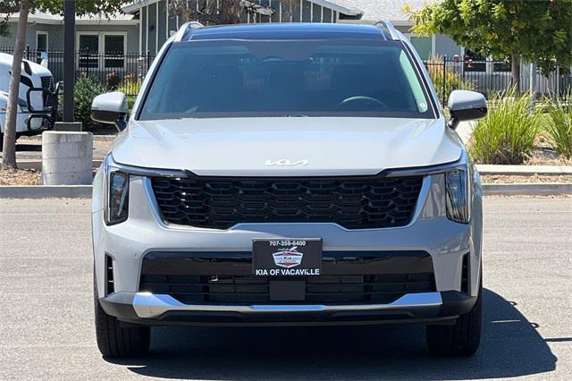 new 2025 Kia Sorento car, priced at $38,325