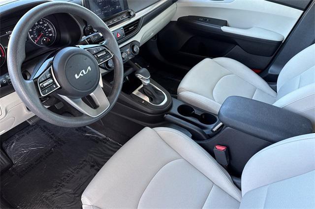 used 2023 Kia Forte car, priced at $16,999