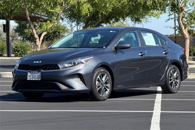 used 2023 Kia Forte car, priced at $16,999
