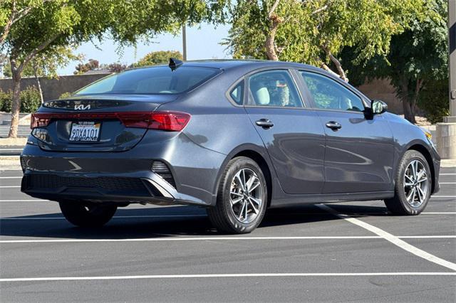 used 2023 Kia Forte car, priced at $16,999
