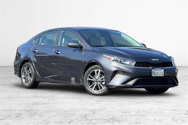 used 2023 Kia Forte car, priced at $16,999