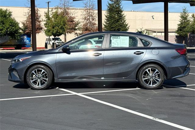used 2023 Kia Forte car, priced at $16,999