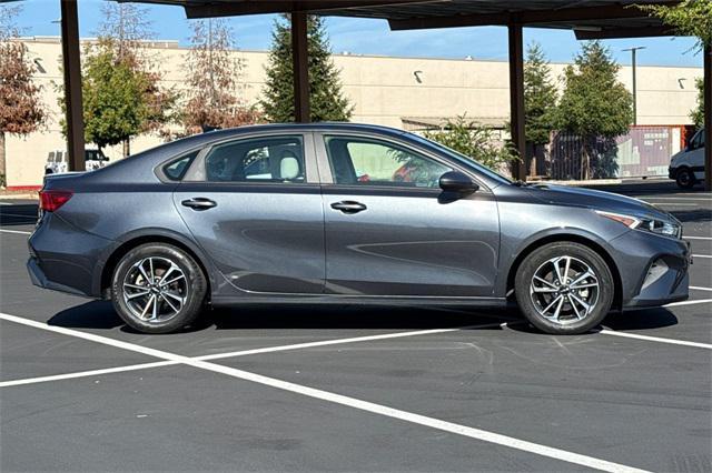 used 2023 Kia Forte car, priced at $16,999