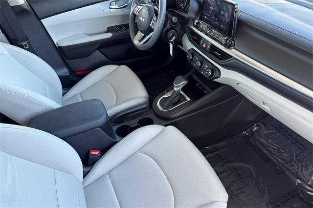 used 2023 Kia Forte car, priced at $16,999