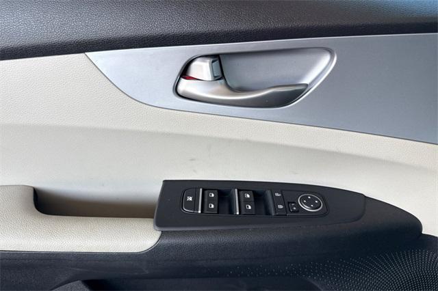 used 2023 Kia Forte car, priced at $16,999